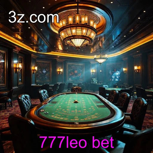 Bônus Imperdíveis da 777leo bet: Emoção Sem Fim