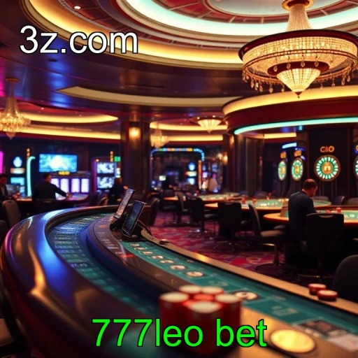 E-sports e 777leo bet: Diversão e Competição em Um Só Lugar