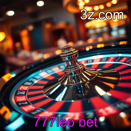 Livecasino e a Magia do Jogo na 777leo Bet